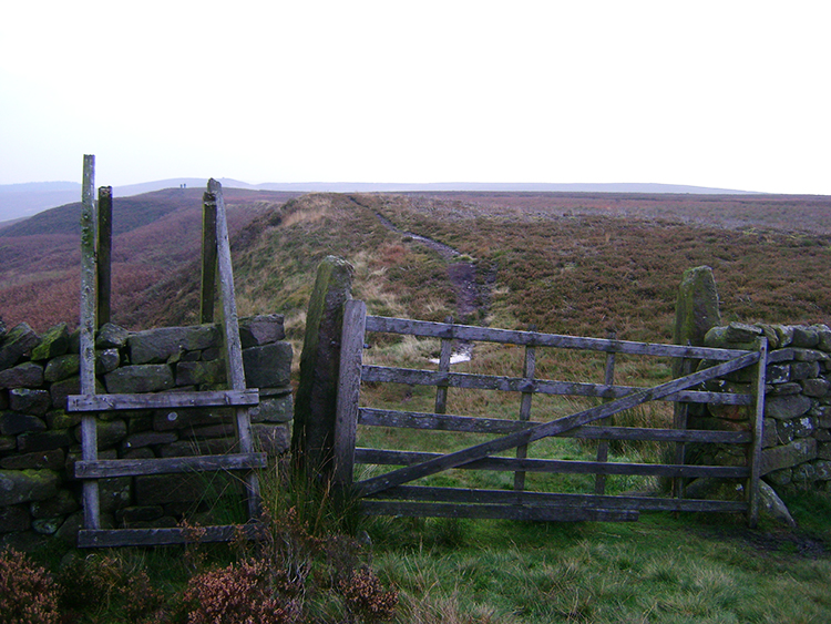 Gawk Hall Gate