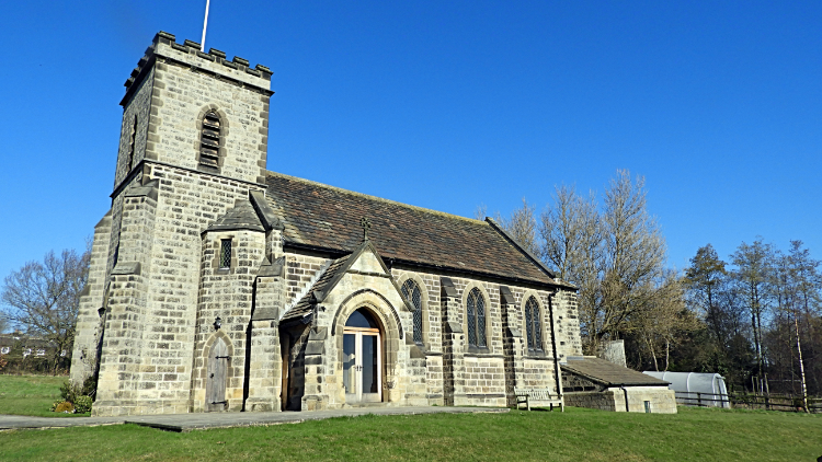 North Rigton Church