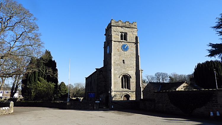 Pannal Church