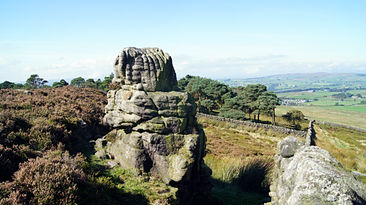 A Millstone Lump