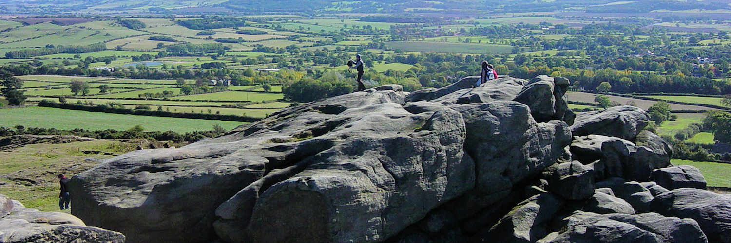 Almscliff Crag