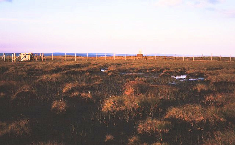 Burnhope Seat Summit