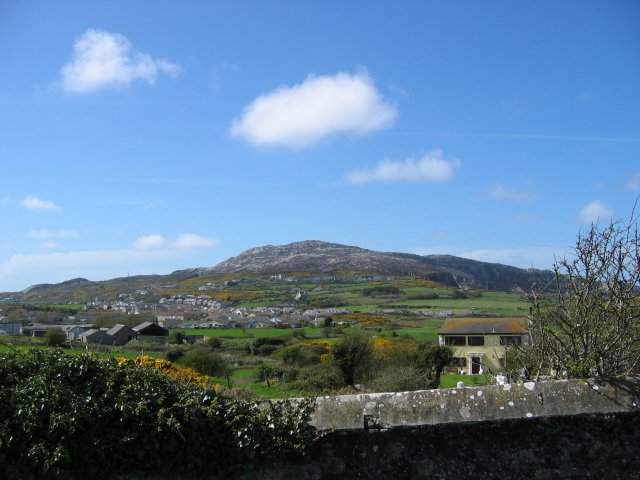 Holyhead Mountain