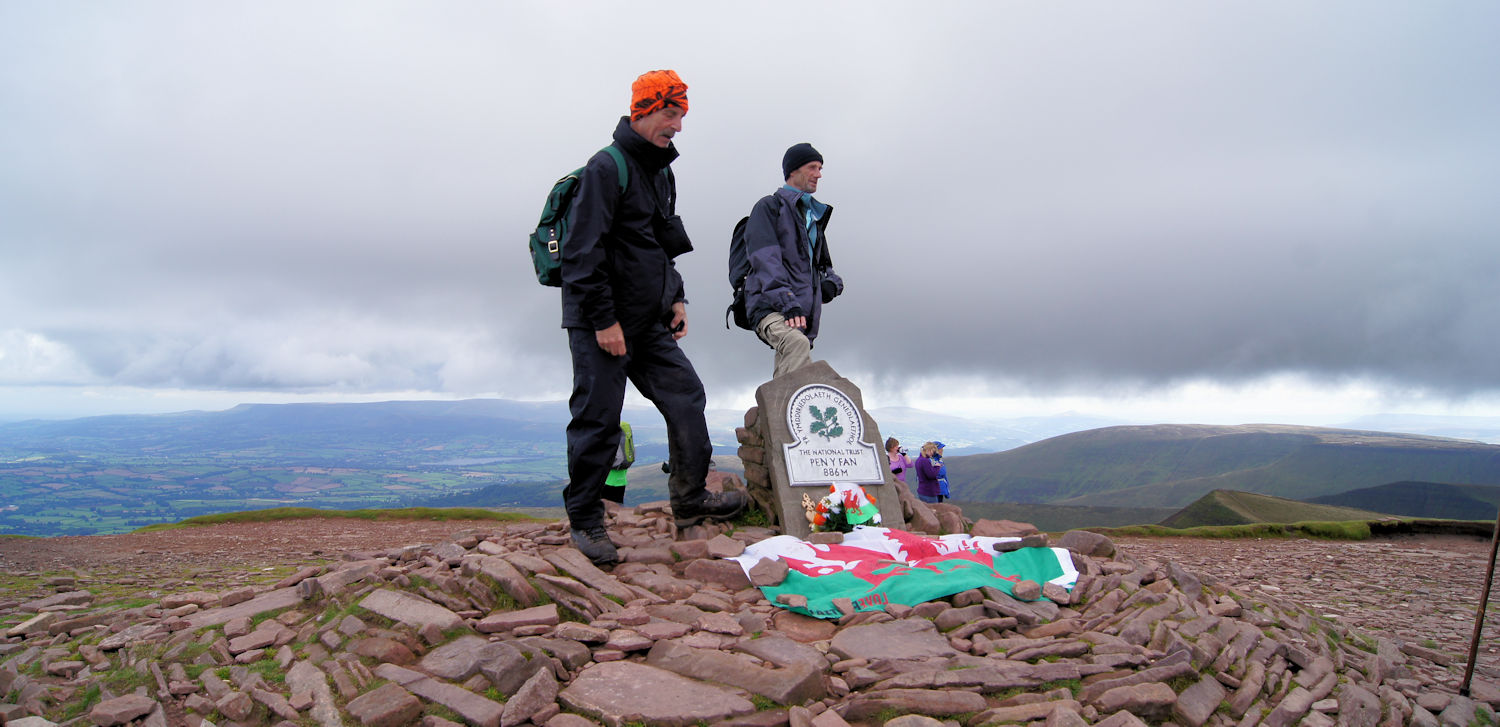 Pen Y Fan