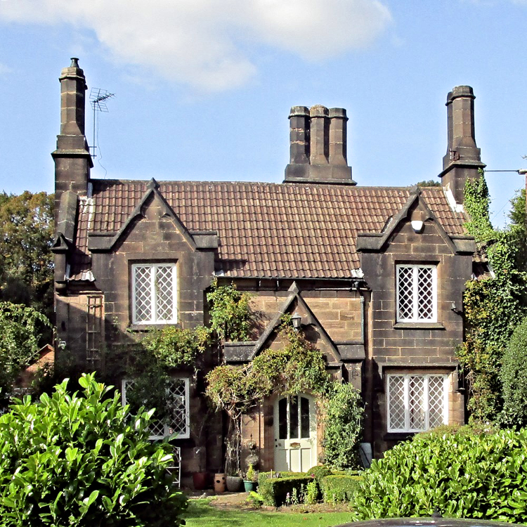 Parson's Cottage, Ironville