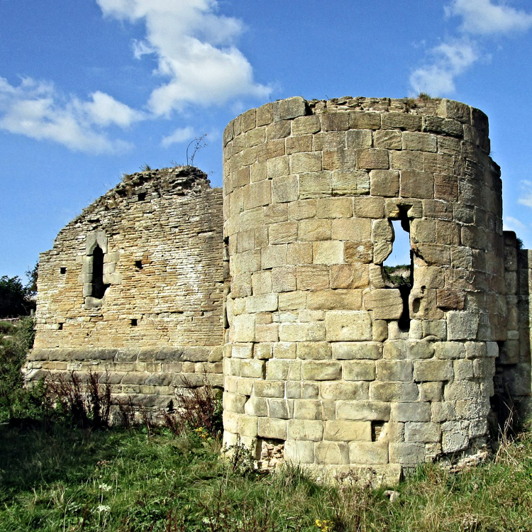 Codnor Castle