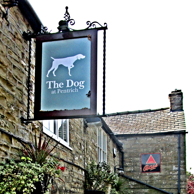 The Dog Inn, Pentrich