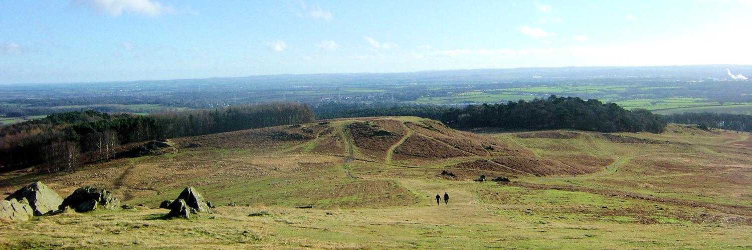 Bradgate Country Park