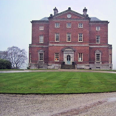 Barlaston Hall