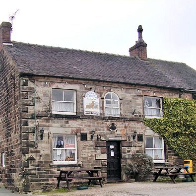 Sea Lion Inn at Ipstones