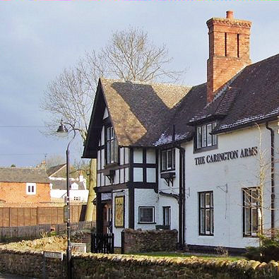 The Carington Arms in Ashby Folville