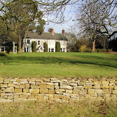 Approaching Thorpe Satchville