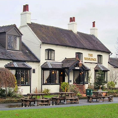 Woolpack Inn at Weston upon Trent