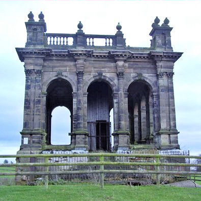 Trentham Tower in Sandon Park