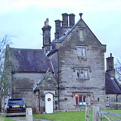 Stonehouse Farm a small version of Weston Hall