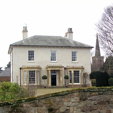 Epperstone House