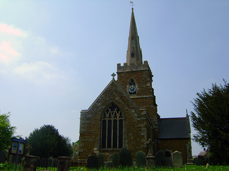 Somerby Church