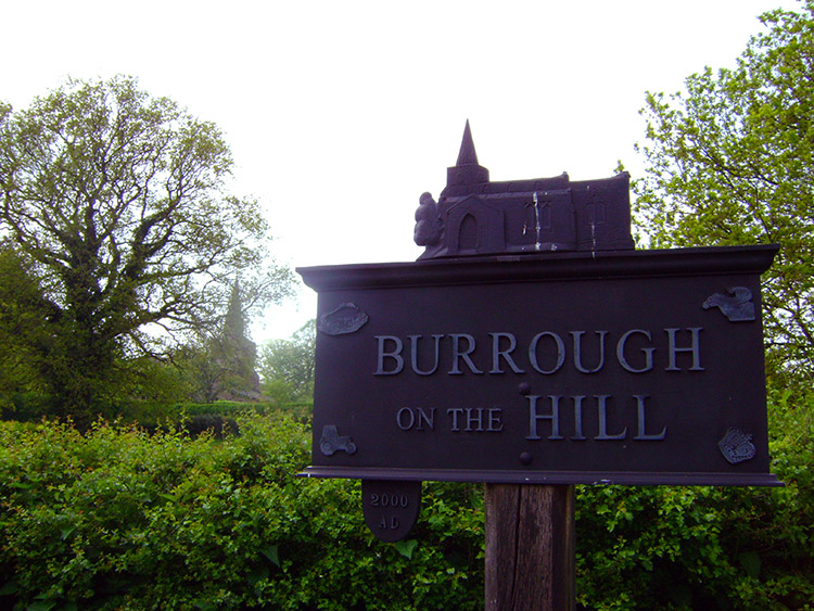 Church and Church in the sign