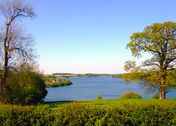 Staunton Harold Reservoir