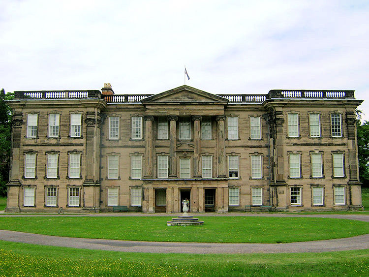 Calke Abbey