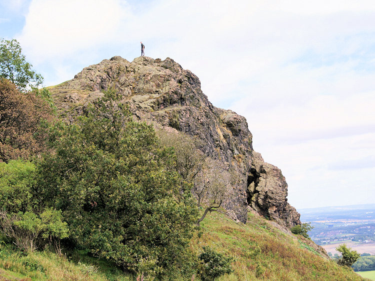 Needle's Eye