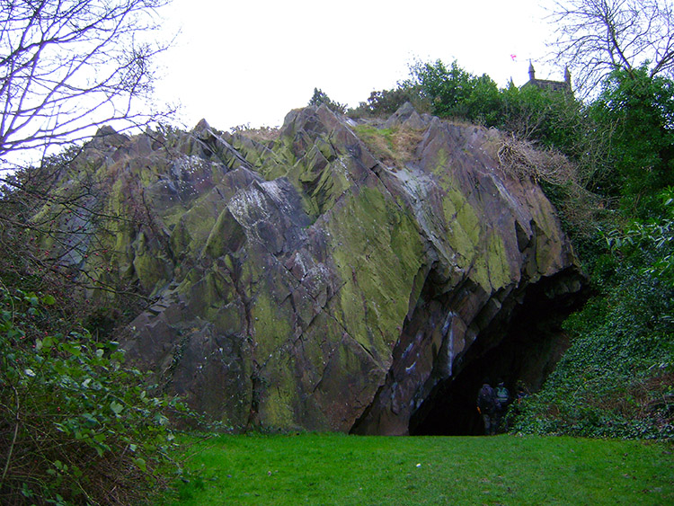 The Stone Hole, Woodhouse Eaves