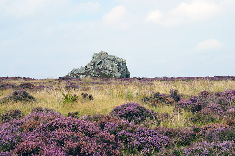 Nipstone Rock