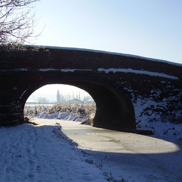 Grantham Canal - Stenwith Canal Bridge (No.60)