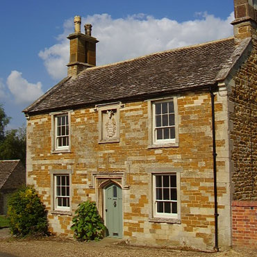 Cottage at Nevill Holt