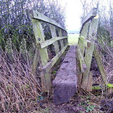 Footbridge