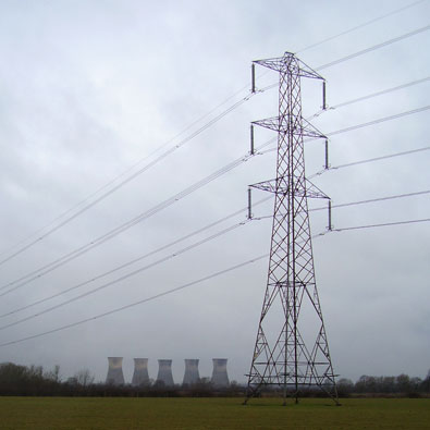 Willington power station