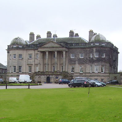 Foremarke Hall