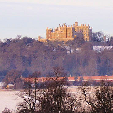 Belvoir Castle