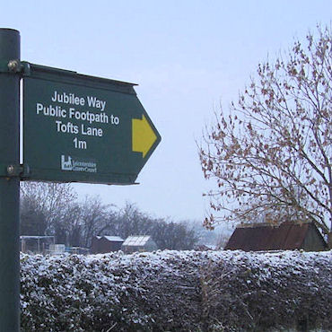 Eaton allotments