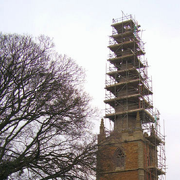 Barkestone church