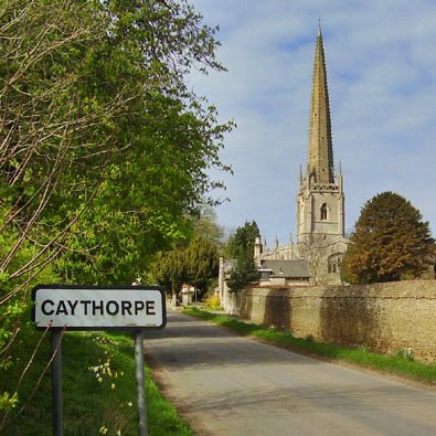 Caythorpe Church