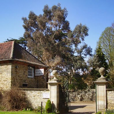 Fulbeck Manor Stables Craft Centre