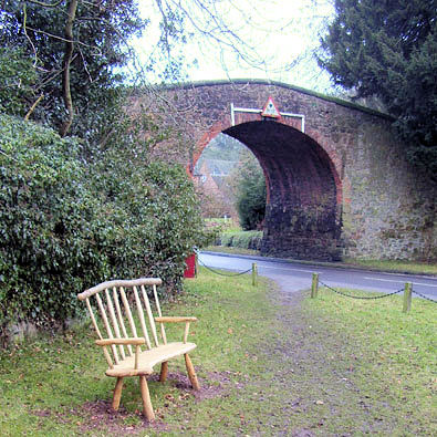 Tramway bridge