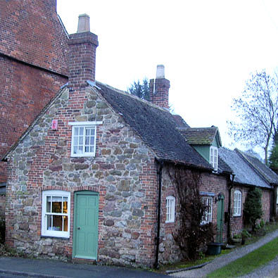 Ticknall cottage