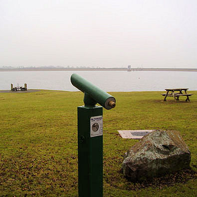 Foremark Reservoir