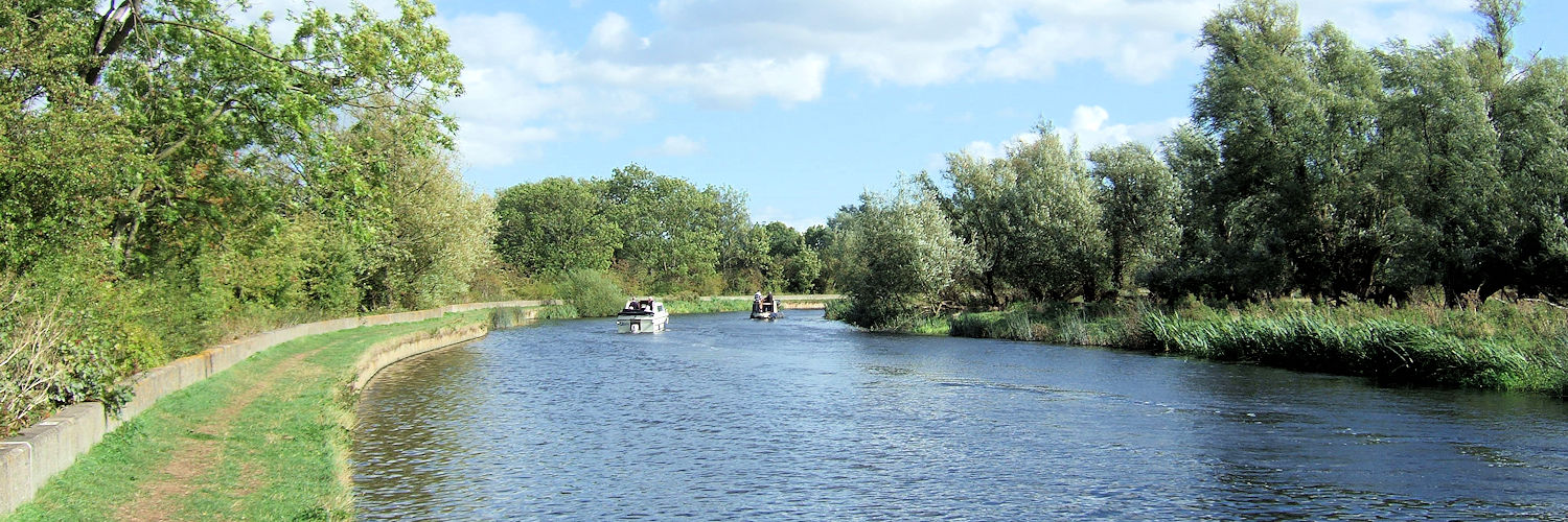 nottinghamshire river walk