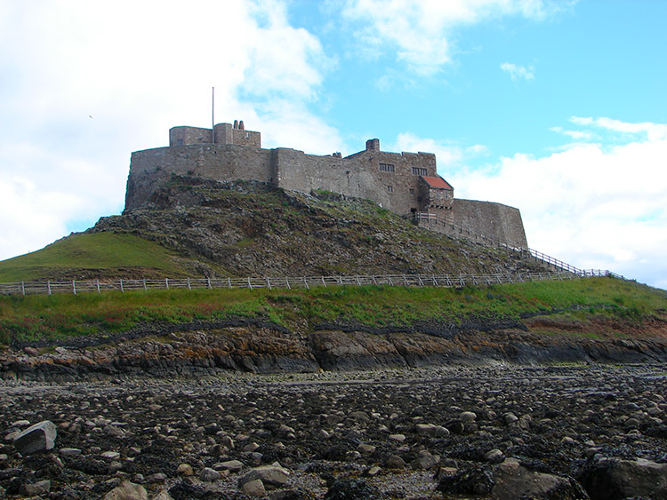 Lindisfarne Castle