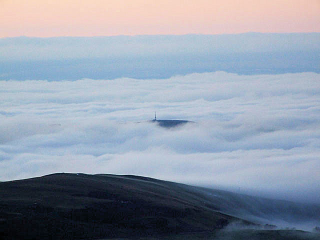 View to Scotland