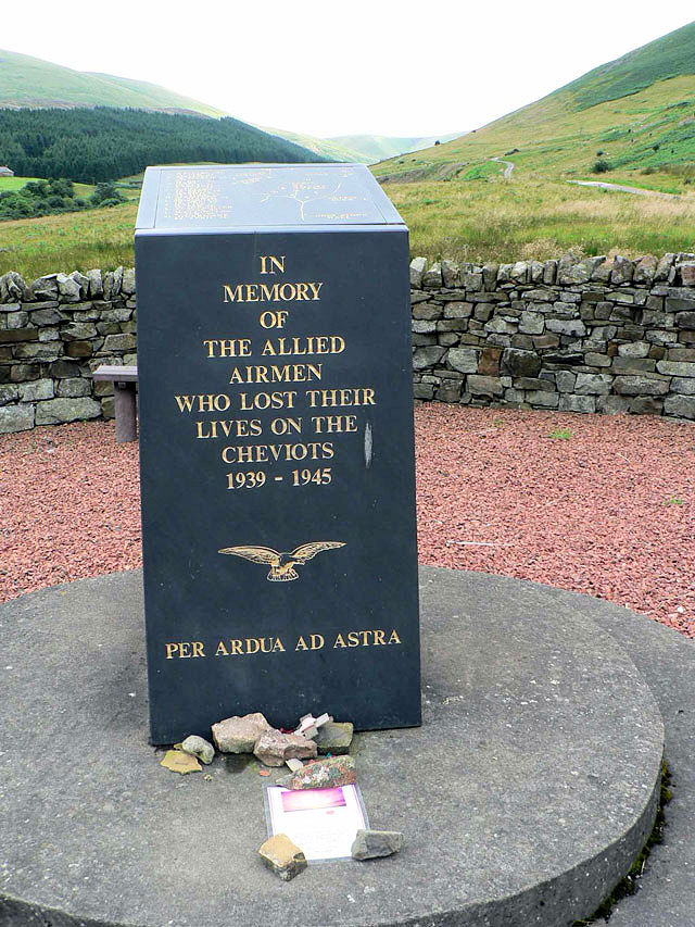 Cuddystone Memorial