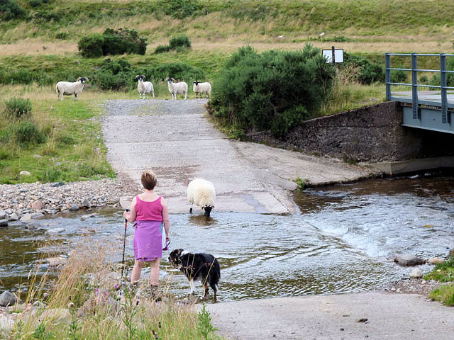 Sutherland Bridge