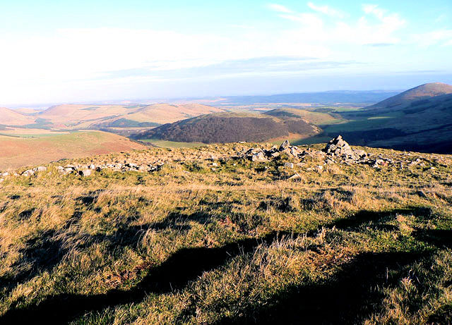 Great Hetha Summit Cairn