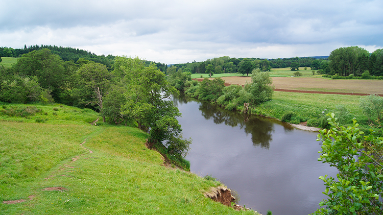 River Eden