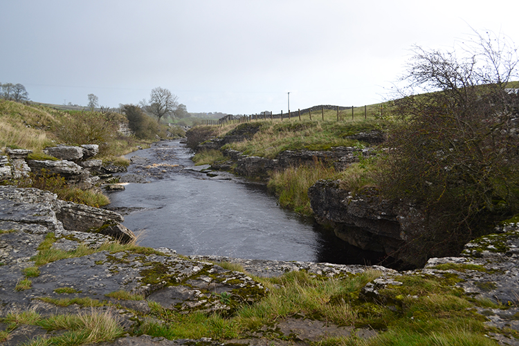 The view from God's Bridge