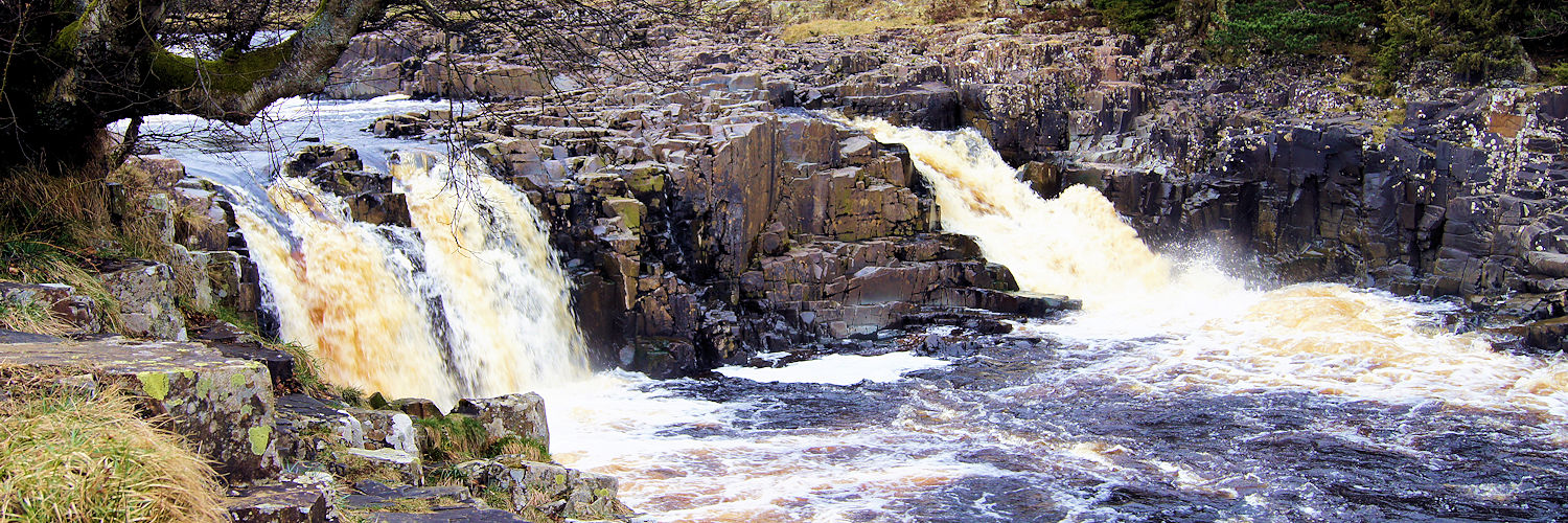 Low Force, River Tees