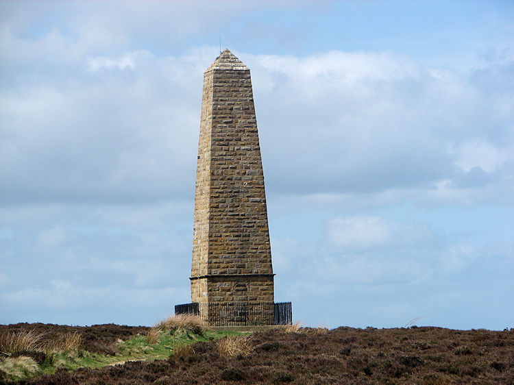 Captain Cook's Monument